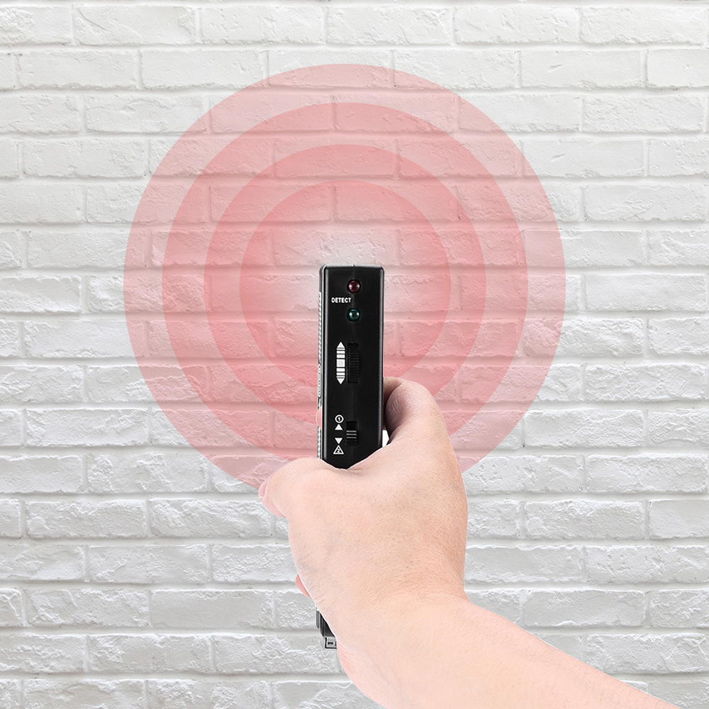 Pipe Detector Wall Scanner - Pemindai Dinding Genggam Detektor Logam Penunjuk