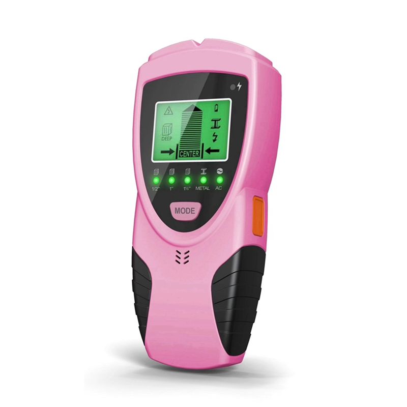 Stud Finder Center Finder Edge - Detektor Kayu Dinding N10R-5-In-1, Pencari Tepi