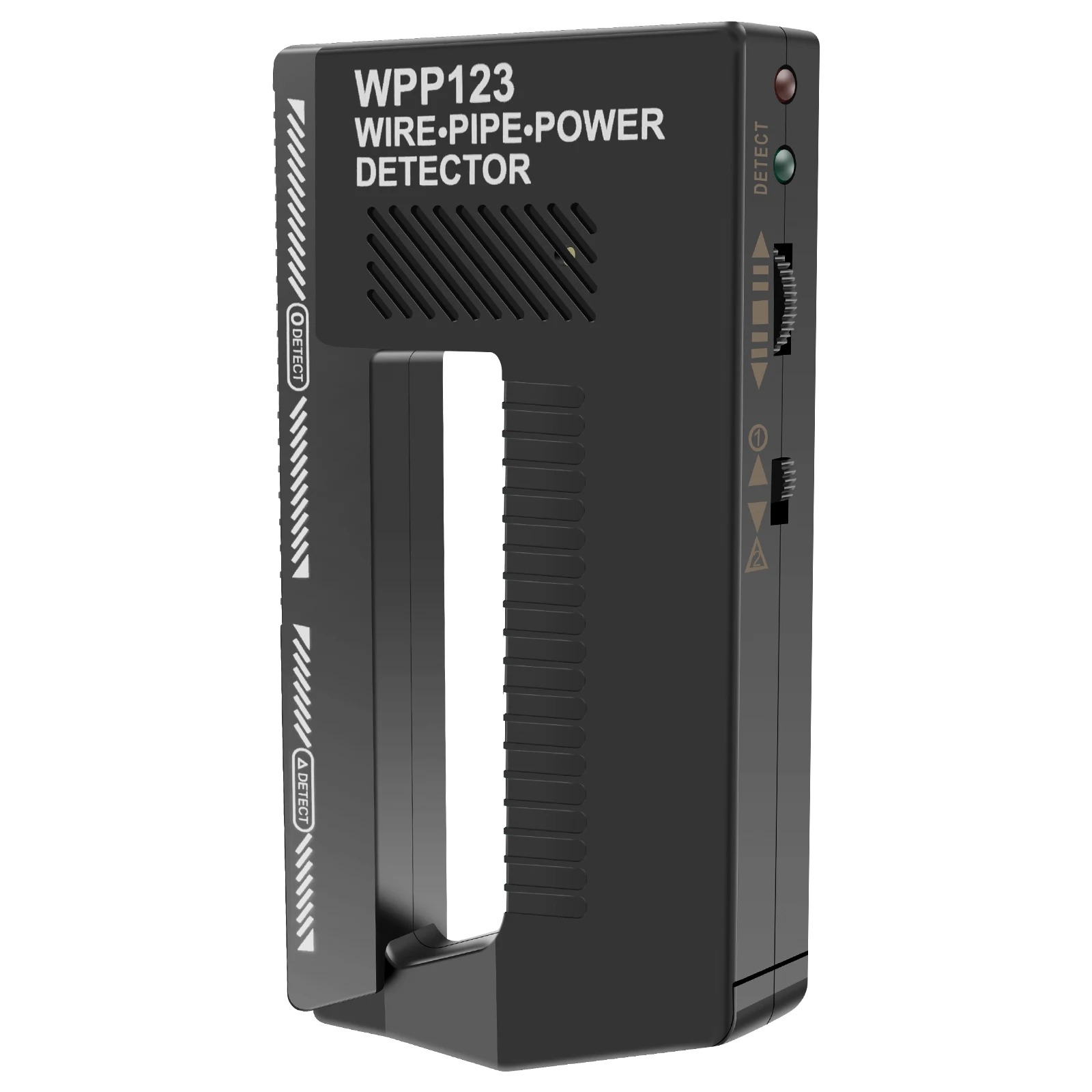 Pipe Detector Wall Scanner - Detektor Logam Genggam Sensitivitas Tinggi, Pemindai