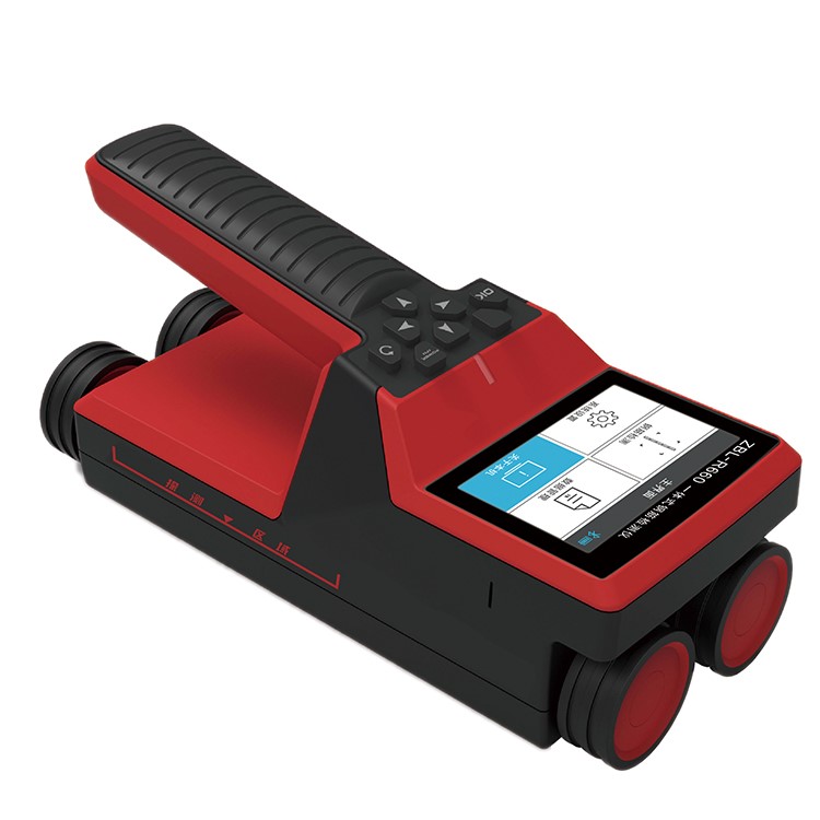 Wall Scanner For Concrete - ZBL-R660 Pemindai Beton Terintegrasi Penguji Tulangan