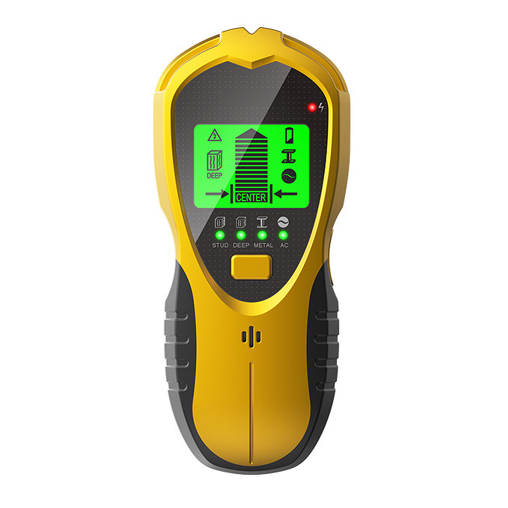 Stud Finder Center Finder Edge - Detektor Stud 4 in 1, Pencari