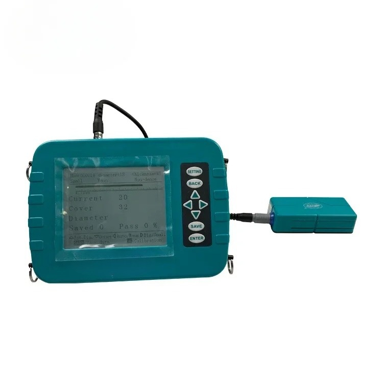Wall Scanner For Concrete - Pemindai Dinding Pengukur Penutup Beton Detektor