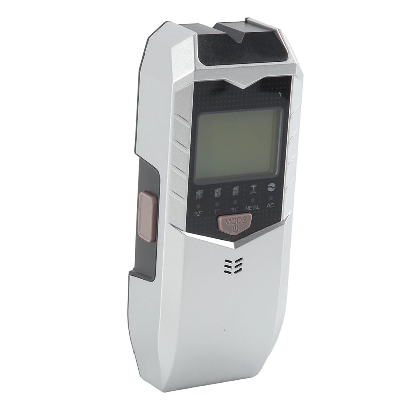 Stud Finder Center Finder Edge - B44C Detektor Elektronik 5-In-1 Pencari Tiang