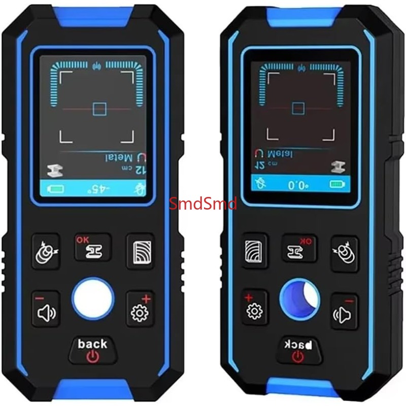 Detektor Logam Profesional NF- - Stud Detector With Metal Ac Wire ulasan dan harga