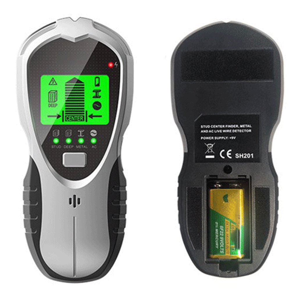 1 Buah Sensor Stud Elektronik  - Stud Finder Center Finder Edge ulasan dan harga