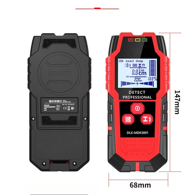 Alat Pendeteksi Dinding Portab - Wall Scanner For Concrete ulasan dan harga