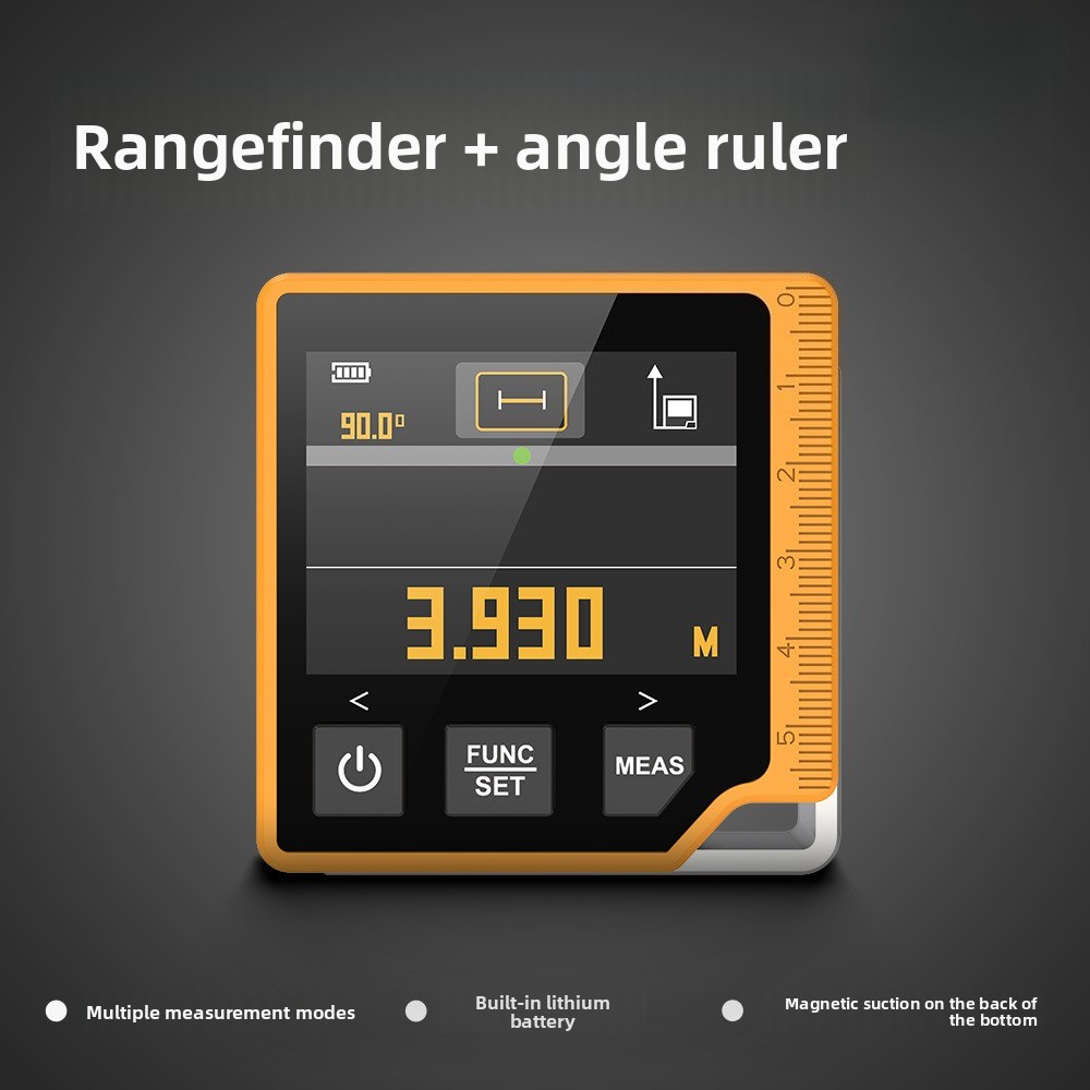 Alat Pengukur Digital 3-in-1 G - Stud Finder With Laser Level ulasan dan harga