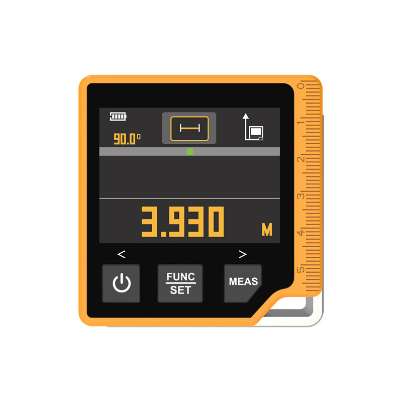 Alat Pengukur Digital 3-in-1 G - Stud Finder With Laser Level ulasan dan harga