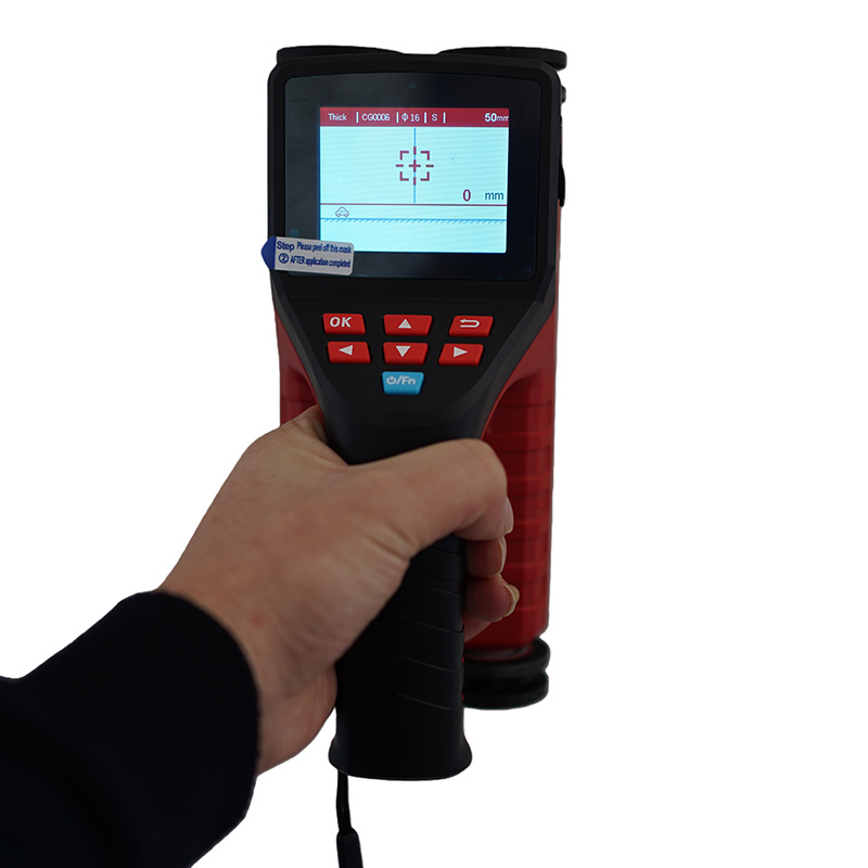Pemindai Tulangan Terintegrasi - Wall Scanner For Concrete ulasan dan harga