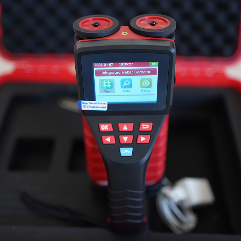 Pemindai Tulangan Terintegrasi - Wall Scanner For Concrete ulasan dan harga