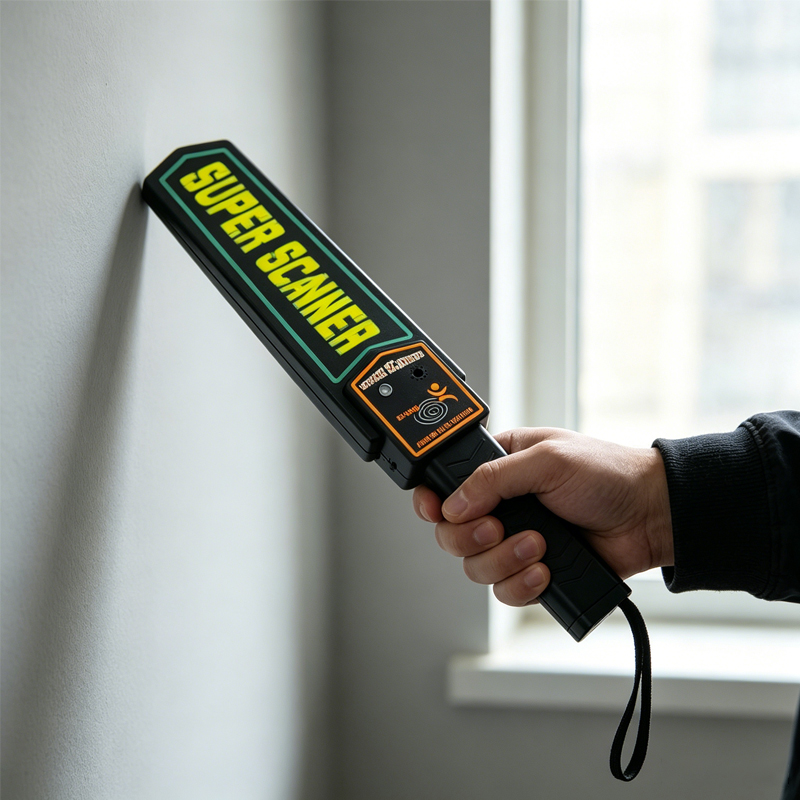 Detektor Logam Genggam, Alat P - Wall Scanner Rebar Detector ulasan dan harga