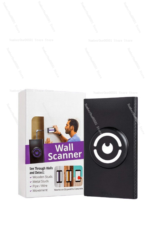 Detektor Pencitraan 3D Induksi - Pipe Detector Wall Scanner ulasan dan harga