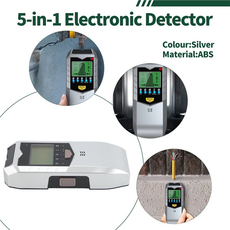 Sensor Pendeteksi Dinding Elek - Stud Finder Center Finder Edge ulasan dan harga