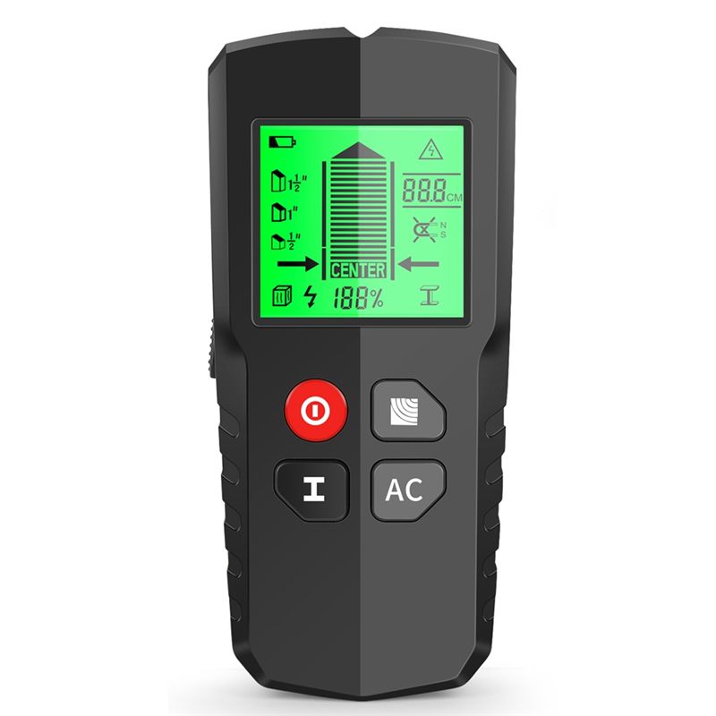 AA94-1 Alat Pencari Stud Dindi - Stud Finder Center Finder Edge ulasan dan harga