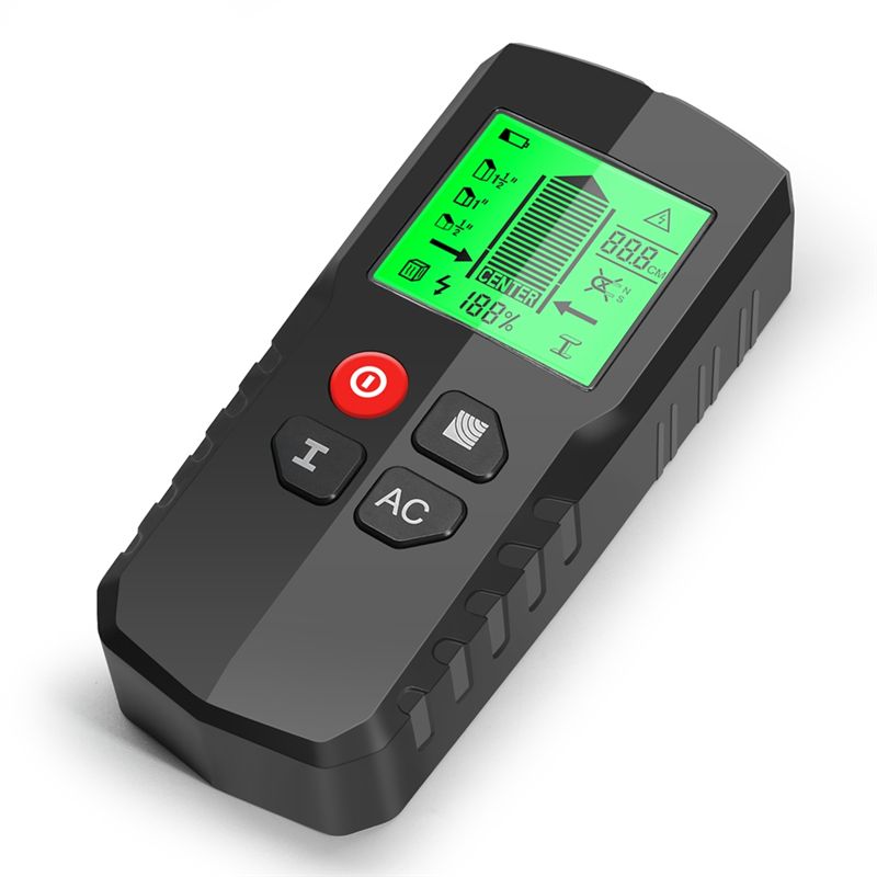 AA94-1 Alat Pencari Stud Dindi - Stud Finder Center Finder Edge ulasan dan harga