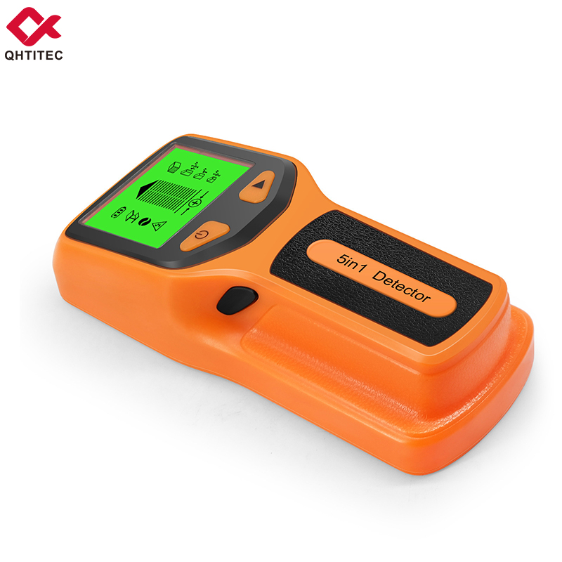 Detektor Penemukan Tiang Dindi - Stud Finder Wall Scanner 5 In 1 ulasan dan harga