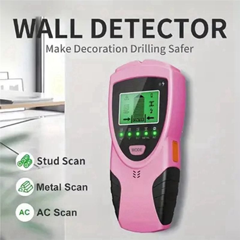 Detektor Kayu Dinding N10R-5-I - Stud Finder Center Finder Edge ulasan dan harga