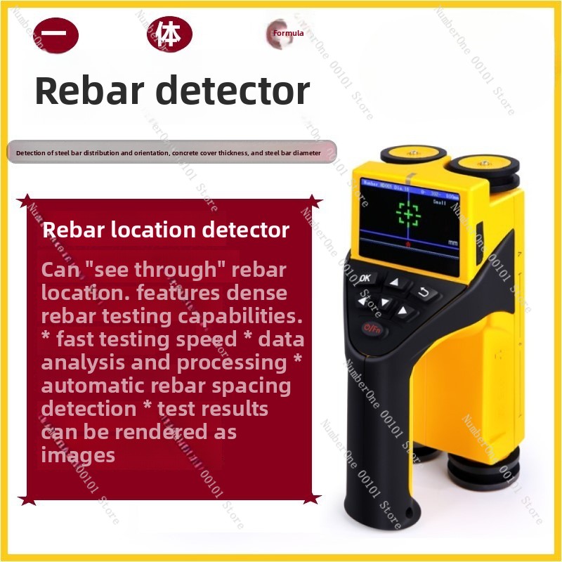 Alat pencari besi tulangan & p - Wall Scanner For Concrete ulasan dan harga