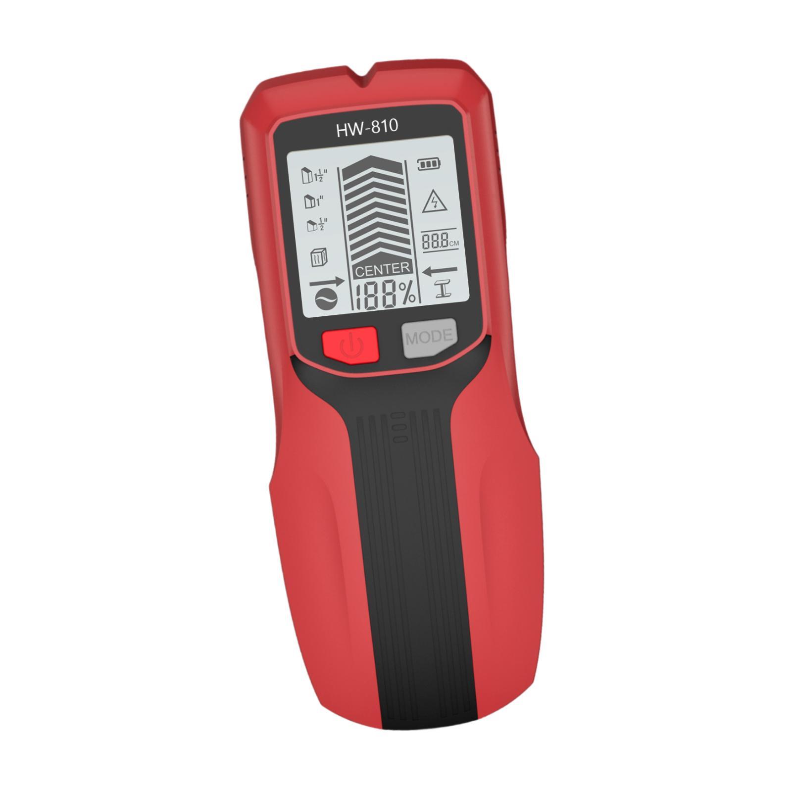 Alat Pendeteksi Tiang Dinding  - Pipe Detector Wall Scanner ulasan dan harga