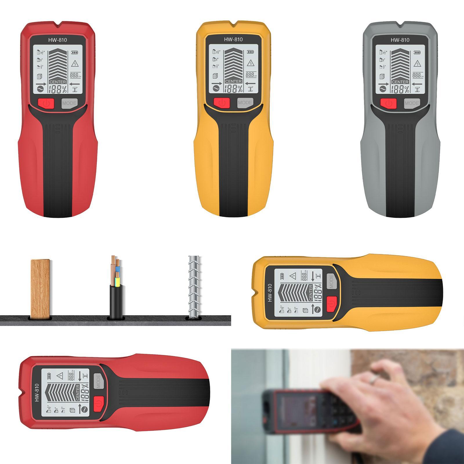 Alat Pendeteksi Tiang Dinding  - Pipe Detector Wall Scanner ulasan dan harga