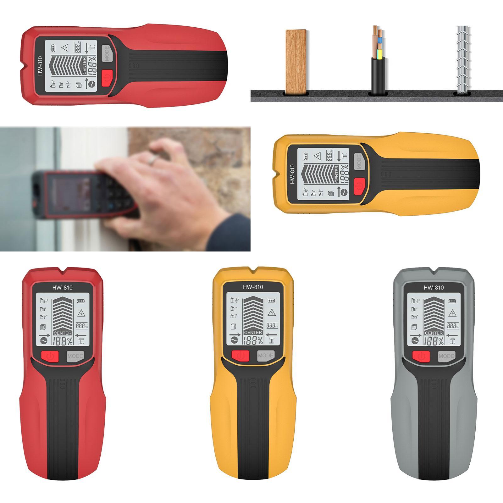 Alat Pendeteksi Tiang Dinding  - Pipe Detector Wall Scanner ulasan dan harga