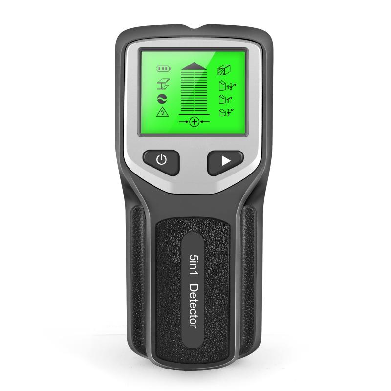 5 in 1 Detektor Logam Detektor - Stud Finder Wall Scanner 5 In 1 ulasan dan harga