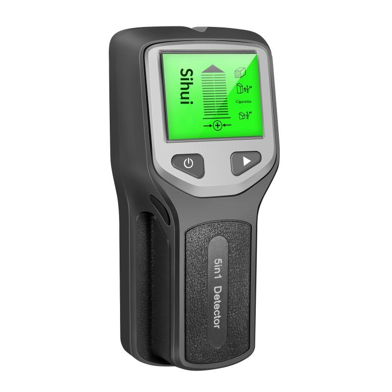 5 in 1 Detektor Logam Detektor - Stud Finder Wall Scanner 5 In 1 ulasan dan harga