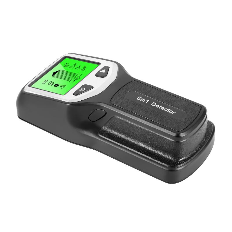 5 in 1 Detektor Logam Detektor - Stud Finder Wall Scanner 5 In 1 ulasan dan harga