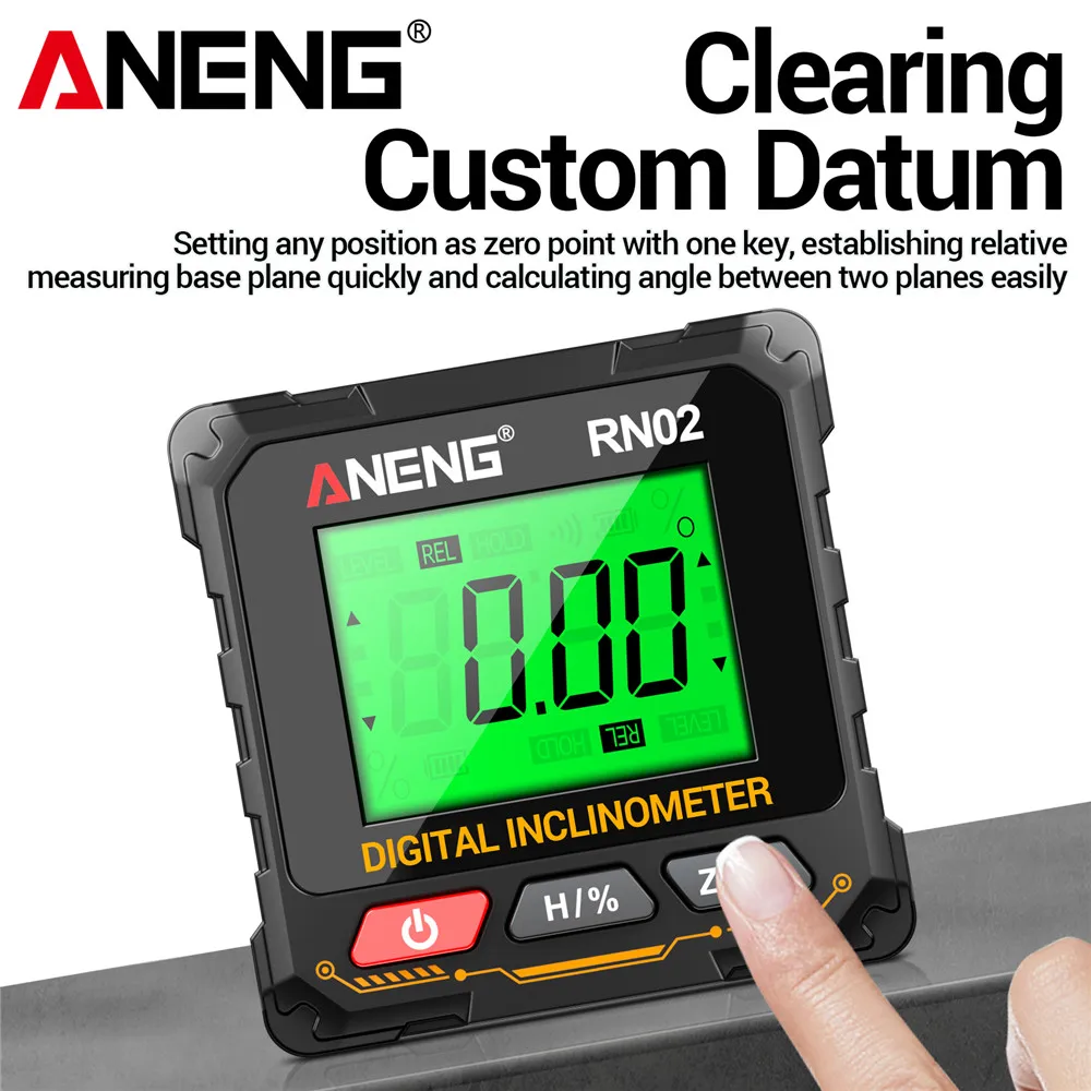 Pengukur Sudut Digital Magneti - Stud Finder With Laser Level ulasan dan harga