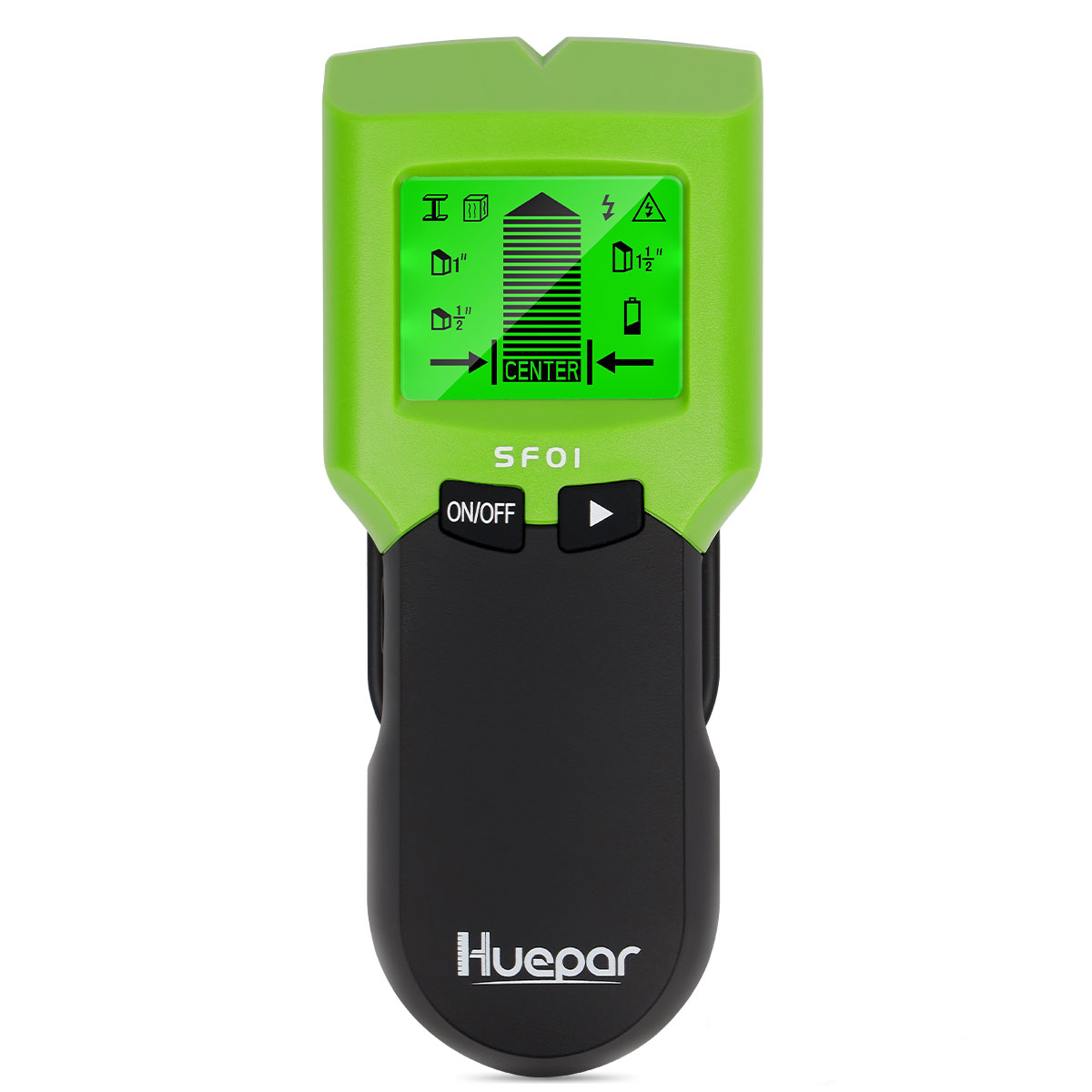 Huepar Stud pemindai 5 in 1, d - Stud Detector With Metal Ac Wire ulasan dan harga
