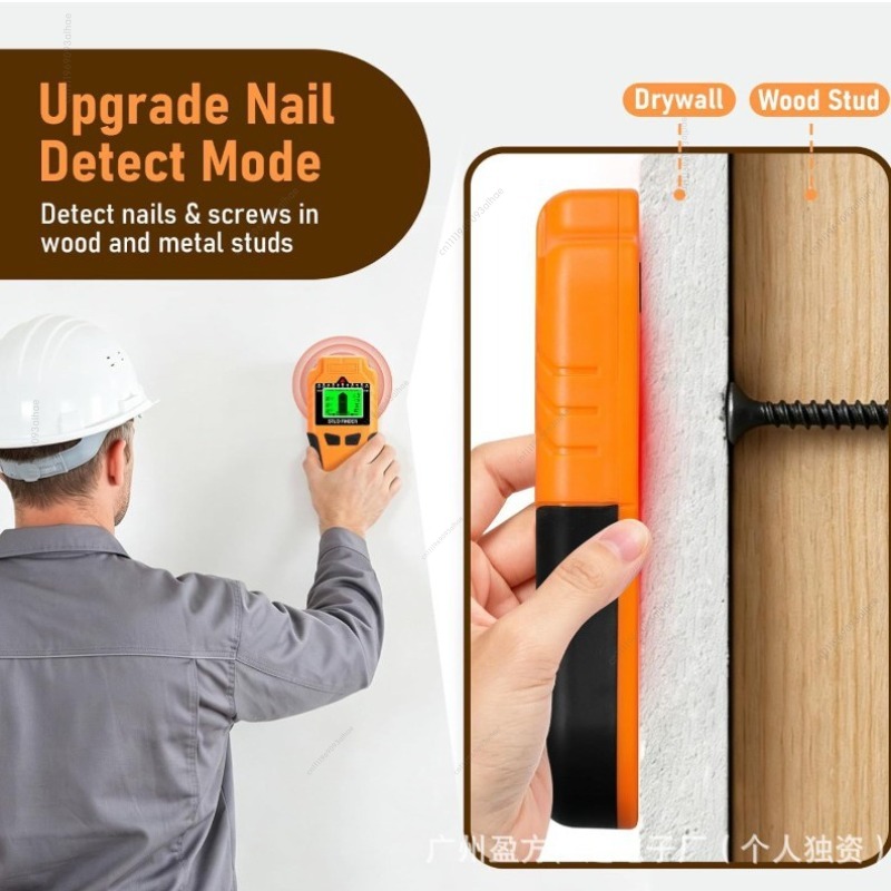 Alat Pemindai Dinding Multifun - Wall Scanner Rebar Detector ulasan dan harga