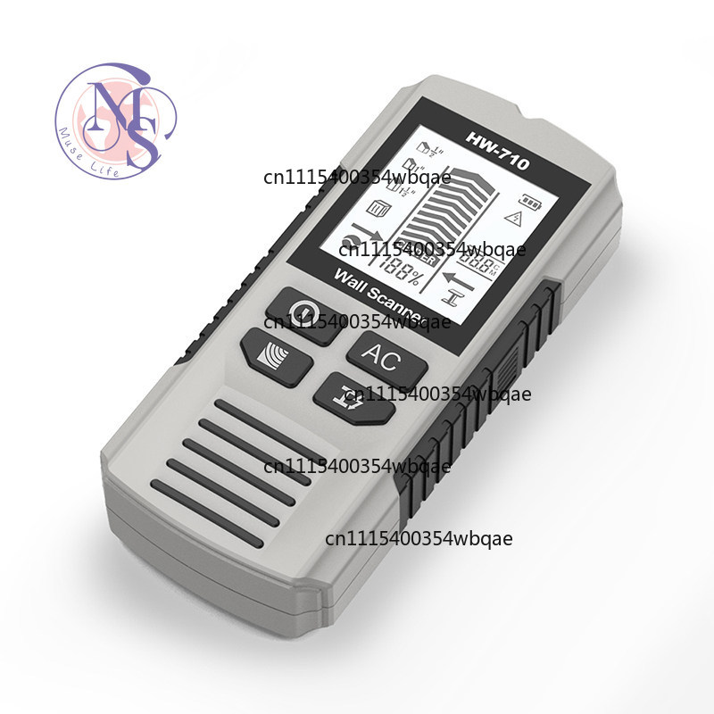 ZOCI-FOR- HW-710, Alat Pendete - Stud Detector With Metal Ac Wire ulasan dan harga