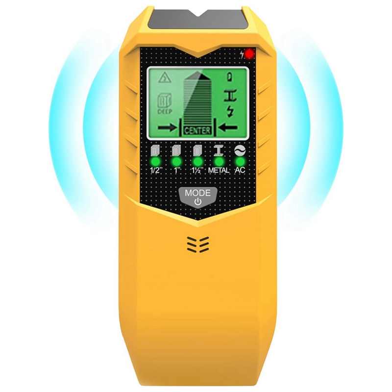 Detektor Stud Multifungsi Elek - Stud Detector With Metal Ac Wire ulasan dan harga