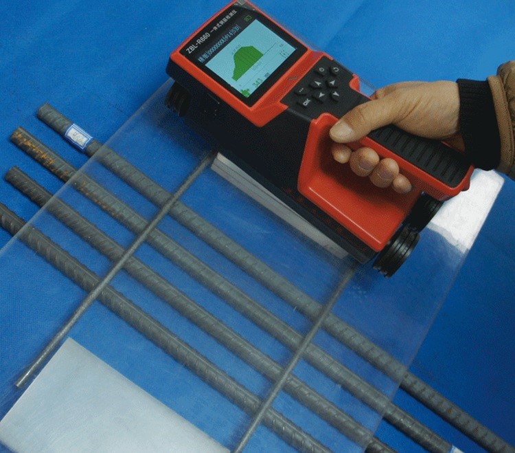 Detektor Batang Baja Beton Ter - Wall Scanner For Concrete ulasan dan harga