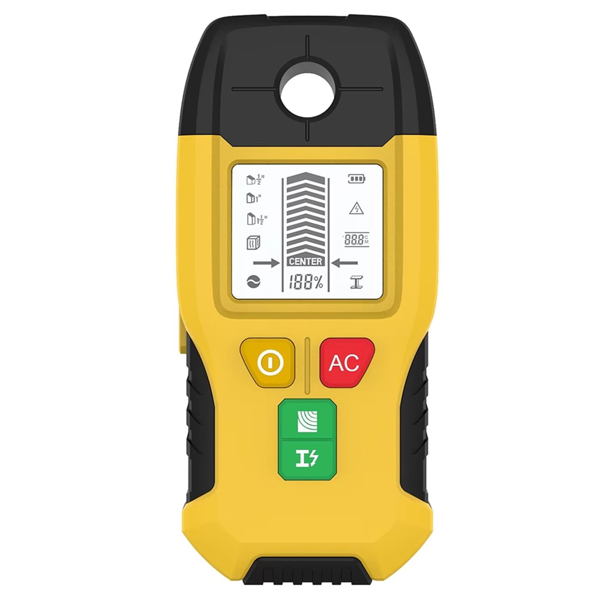 Sensor Pencari Tiang Dinding,  - Stud Detector With Metal Ac Wire ulasan dan harga