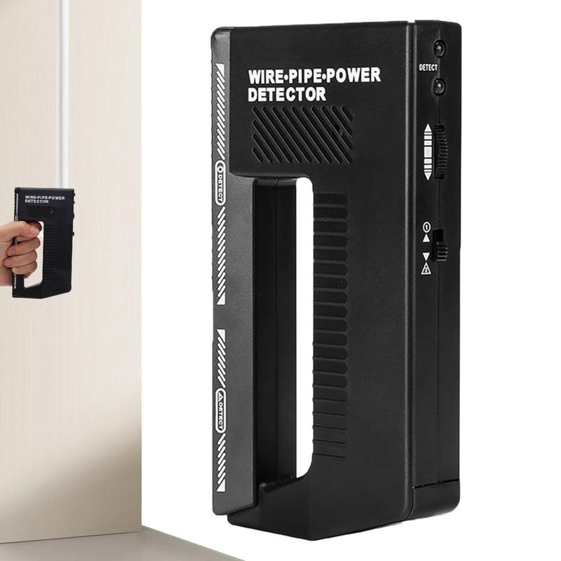 pemindai dinding detektor loga - Pipe Detector Wall Scanner ulasan dan harga