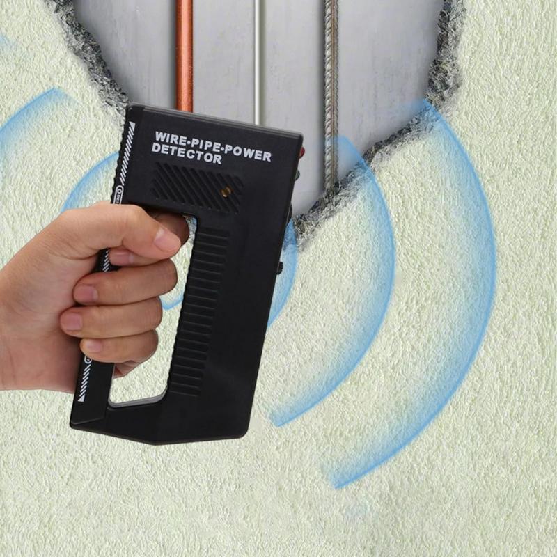pemindai dinding detektor loga - Pipe Detector Wall Scanner ulasan dan harga