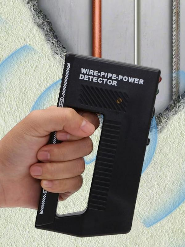 pemindai dinding detektor loga - Pipe Detector Wall Scanner ulasan dan harga