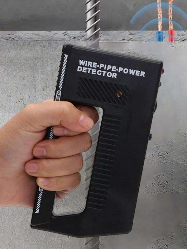 pemindai dinding detektor loga - Pipe Detector Wall Scanner ulasan dan harga