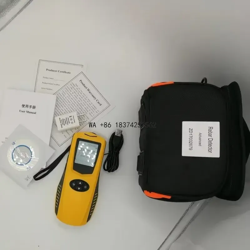 Wmwmnu untuk Sistem Pendeteksi - Wall Scanner For Concrete ulasan dan harga