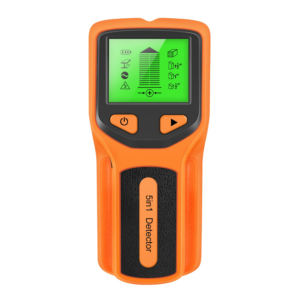 Detektor Stud Elektronik 5 in  - Stud Finder Center Finder Edge ulasan dan harga