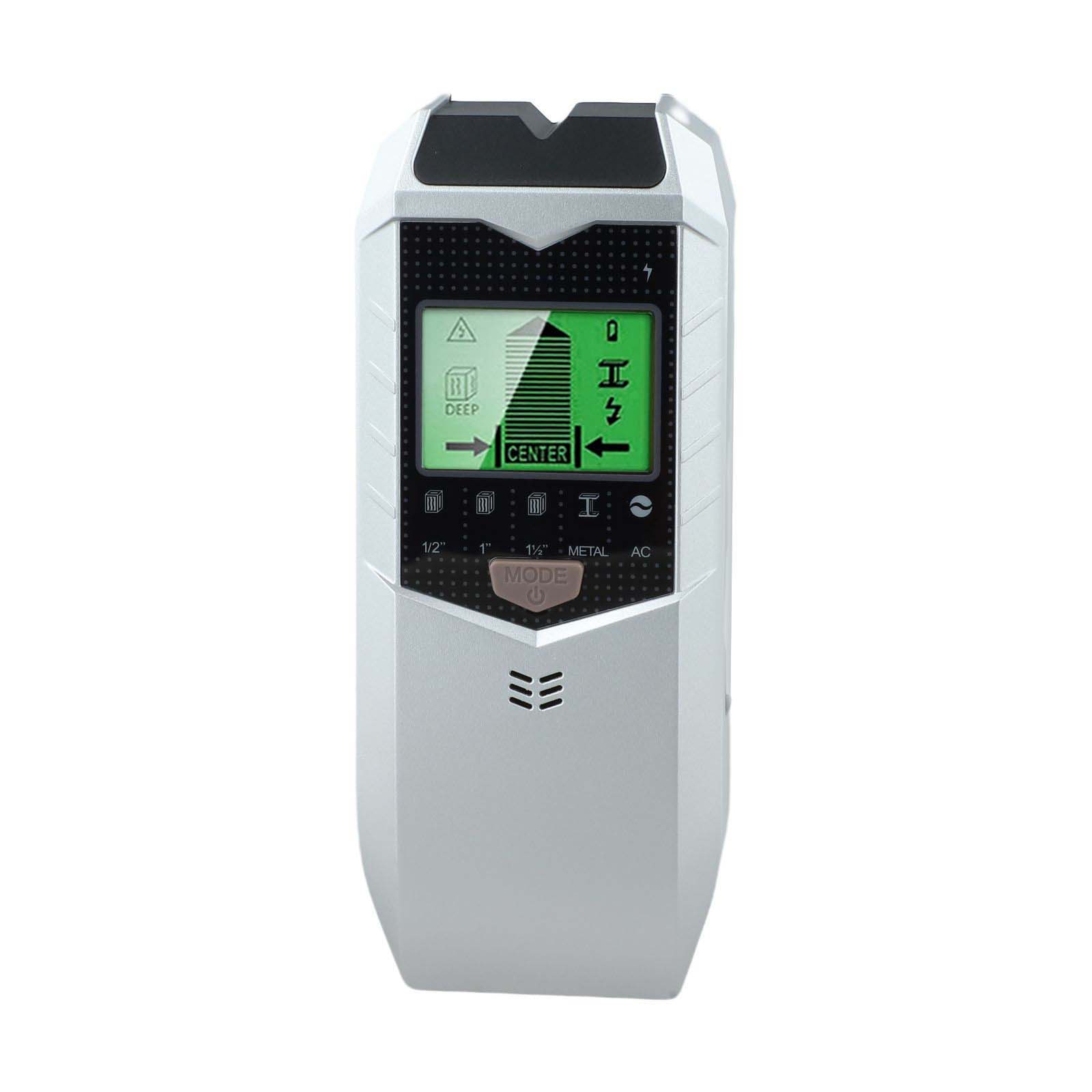 SH402 5 In Wall Metal Detector - Stud Detector With Metal Ac Wire ulasan dan harga