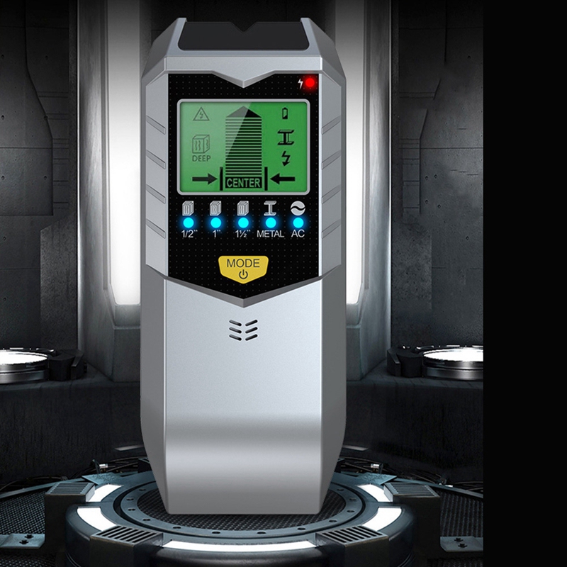 ● Alat Pendeteksi Elektronik 5 - Stud Detector With Metal Ac Wire ulasan dan harga