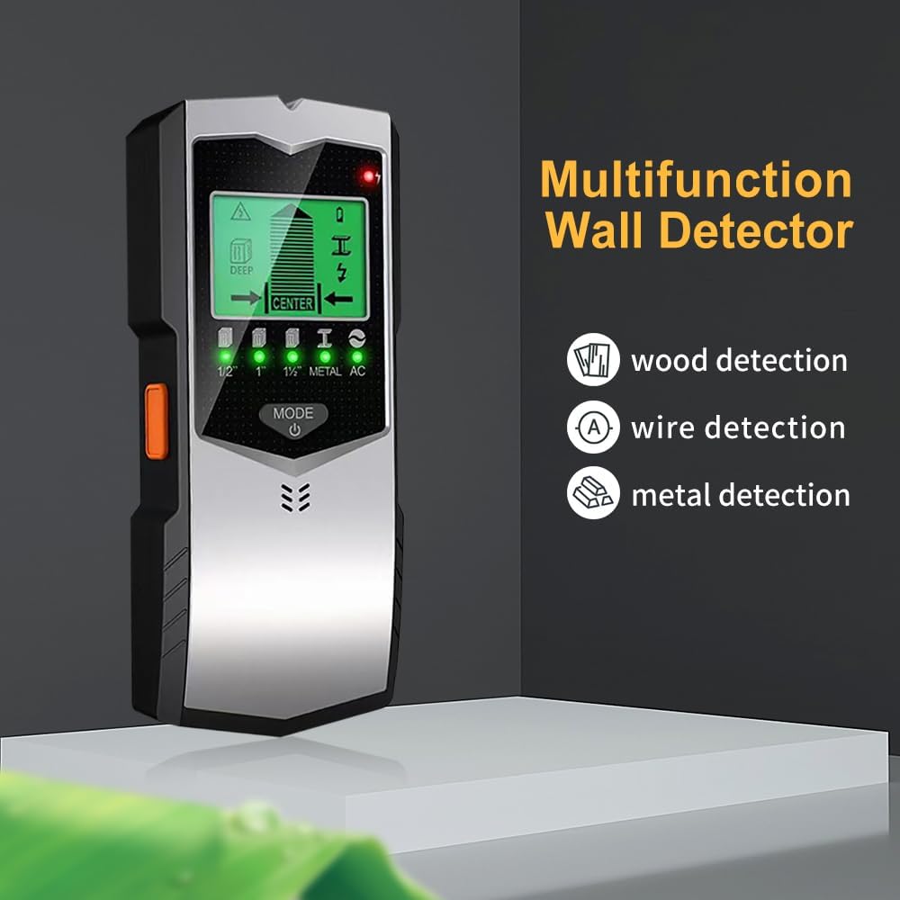 Pencari Stud di Dinding, Detek - Stud Finder Center Finder Edge ulasan dan harga