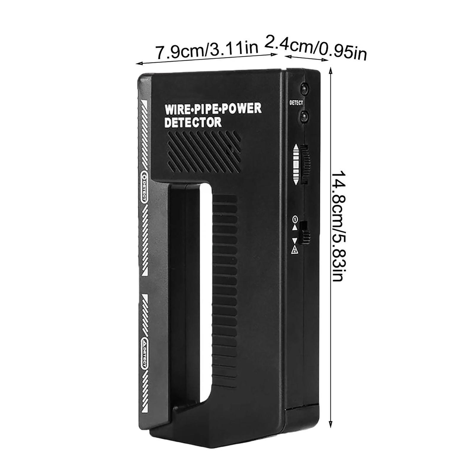 Detektor Logam Genggam WPP123  - Pipe Detector Wall Scanner ulasan dan harga