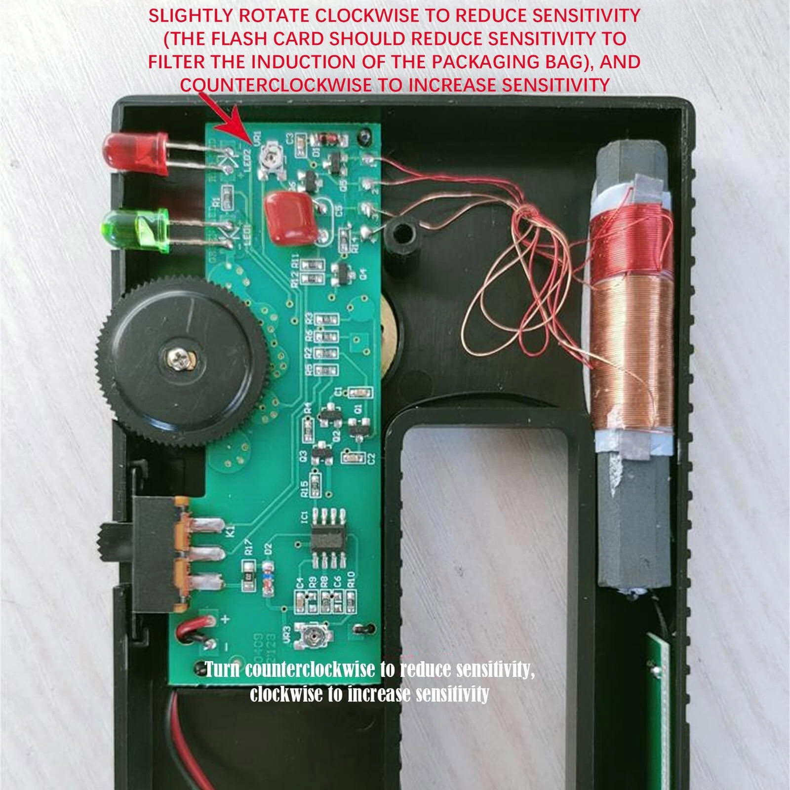 Detektor Logam Genggam WPP123  - Pipe Detector Wall Scanner ulasan dan harga