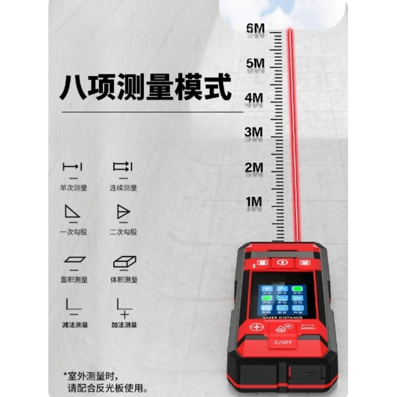 Detektor Pemindai Dinding Mult - Wall Scanner For Concrete ulasan dan harga