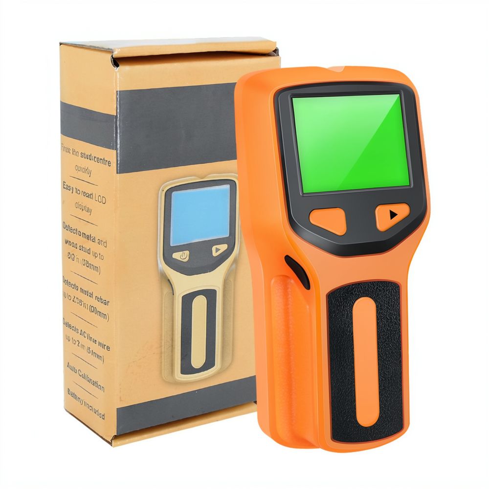 HW430 Alat Pemindai Dinding 5- - Stud Finder Wall Scanner 5 In 1 ulasan dan harga