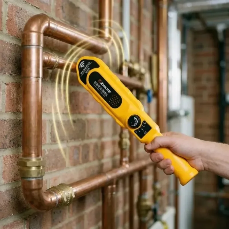 Alat Pengukur Digital Presisi  - Pipe Detector Wall Scanner ulasan dan harga