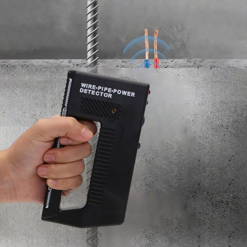 WPP123 Pemindai Dinding Detekt - Pipe Detector Wall Scanner ulasan dan harga